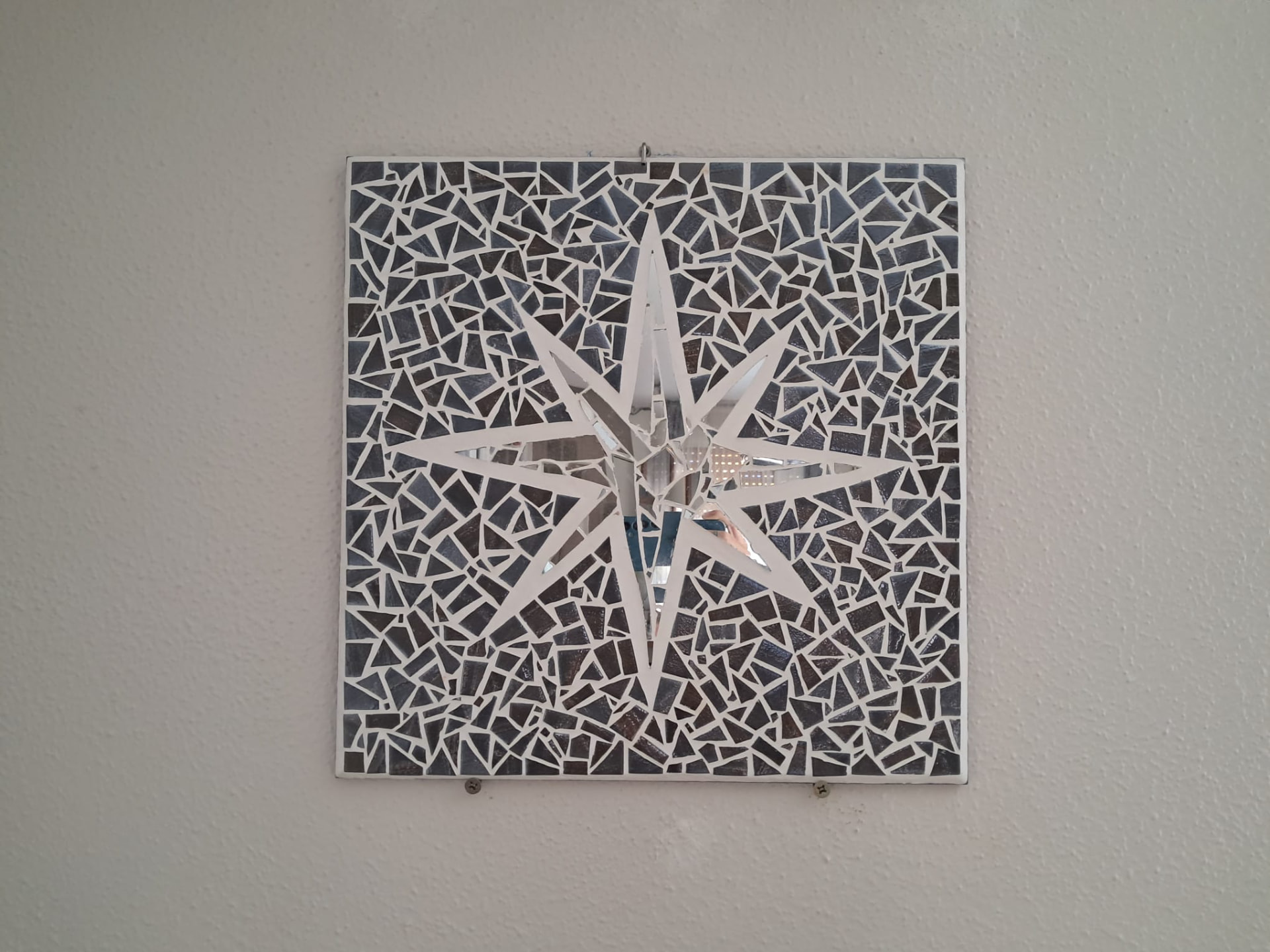 Mirrored Star
